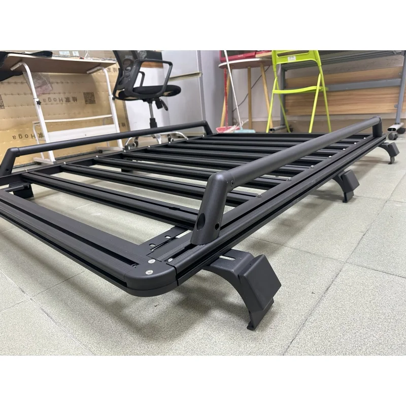 TELLIKA, accesorios para el po - Cargo Rack Aluminum reseña y precio