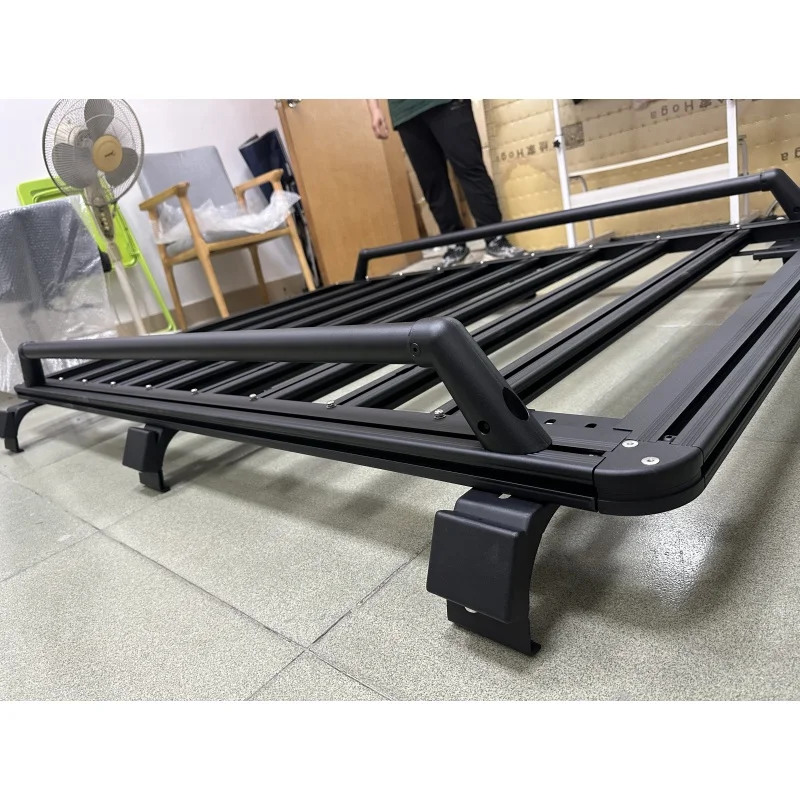 TELLIKA, accesorios para el po - Cargo Rack Aluminum reseña y precio
