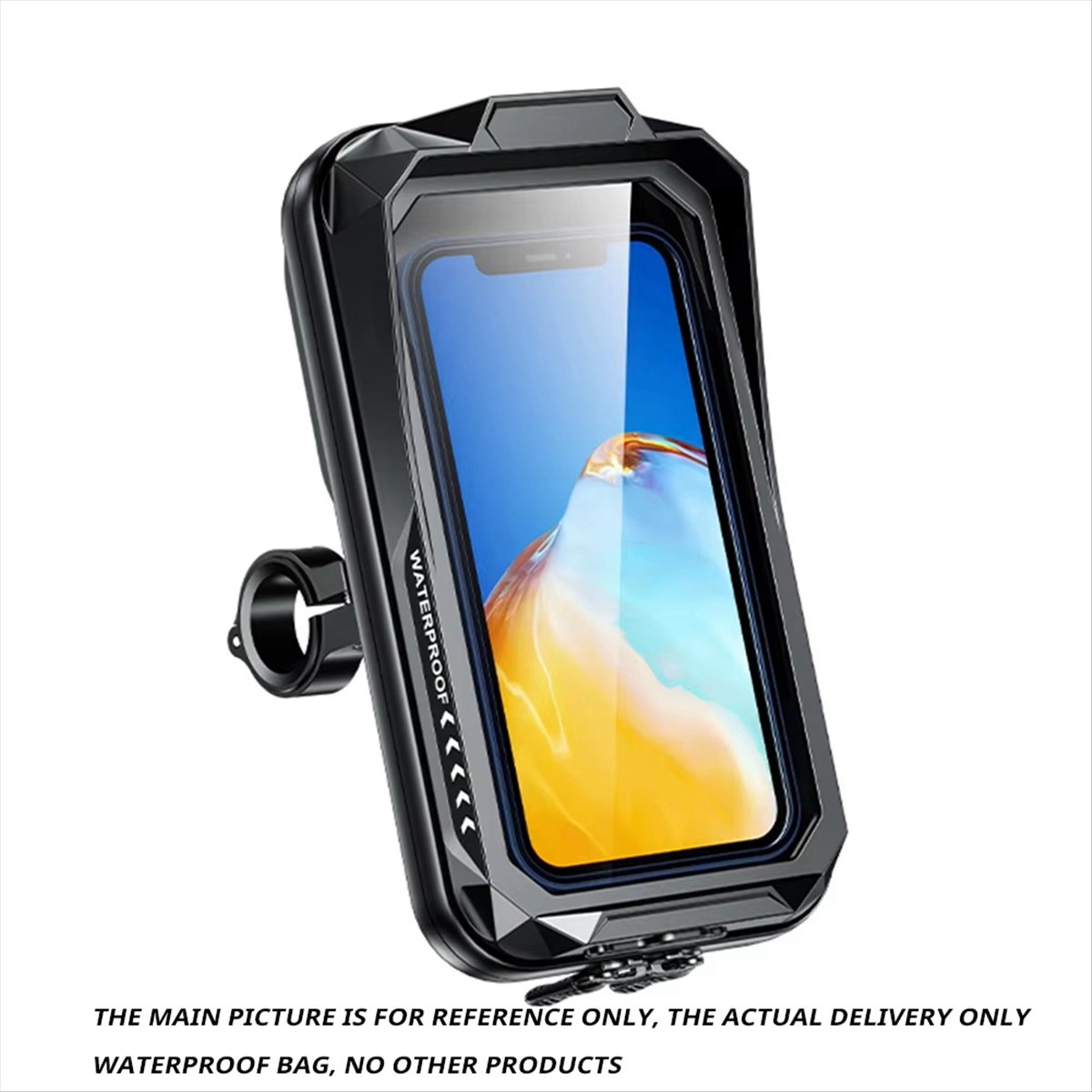 Funda para Teléfono con Soport - Cycling Commuter Bag reseña y precio