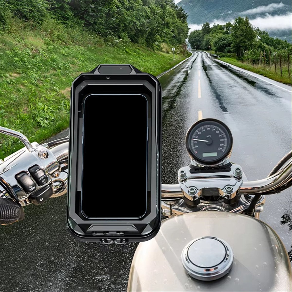 Funda para Teléfono con Soport - Cycling Commuter Bag reseña y precio