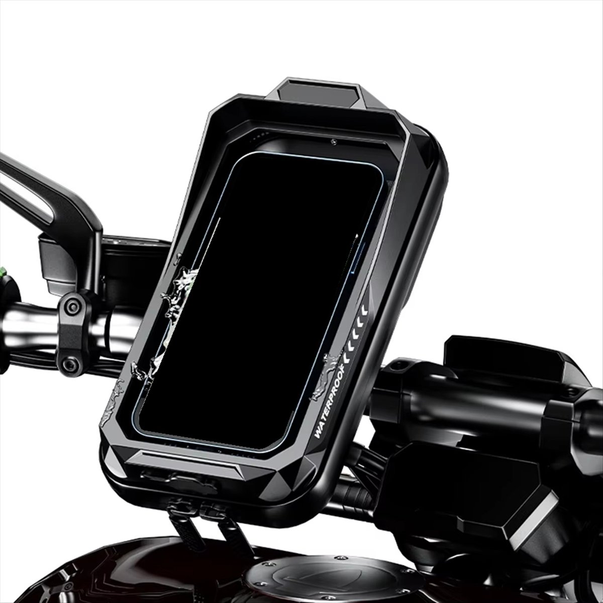 Funda para Teléfono con Soport - Cycling Commuter Bag reseña y precio