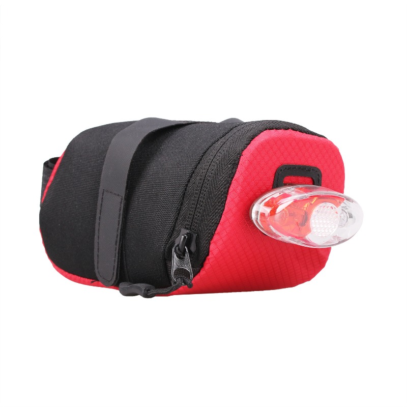 Bolsa para sillín de bicicleta - Saddle Bag Under Seat reseña y precio