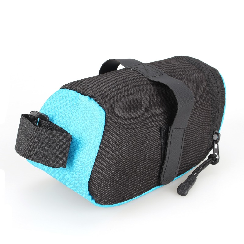 Bolsa para sillín de bicicleta - Saddle Bag Under Seat reseña y precio