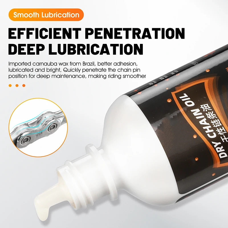 Lubricante para cadena seca de - Grease Waterproof Bike reseña y precio
